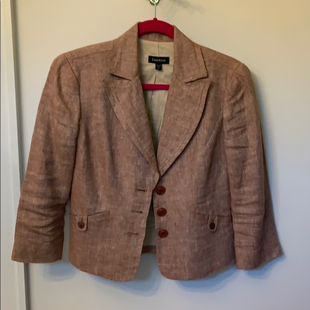 Bebe Blazer - image 1